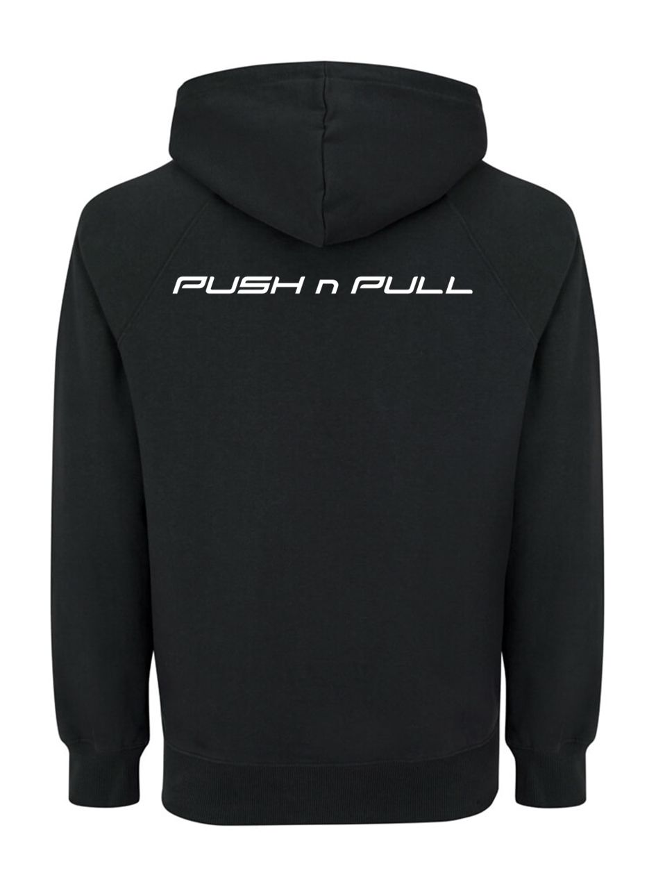 Zip Up Hoodie