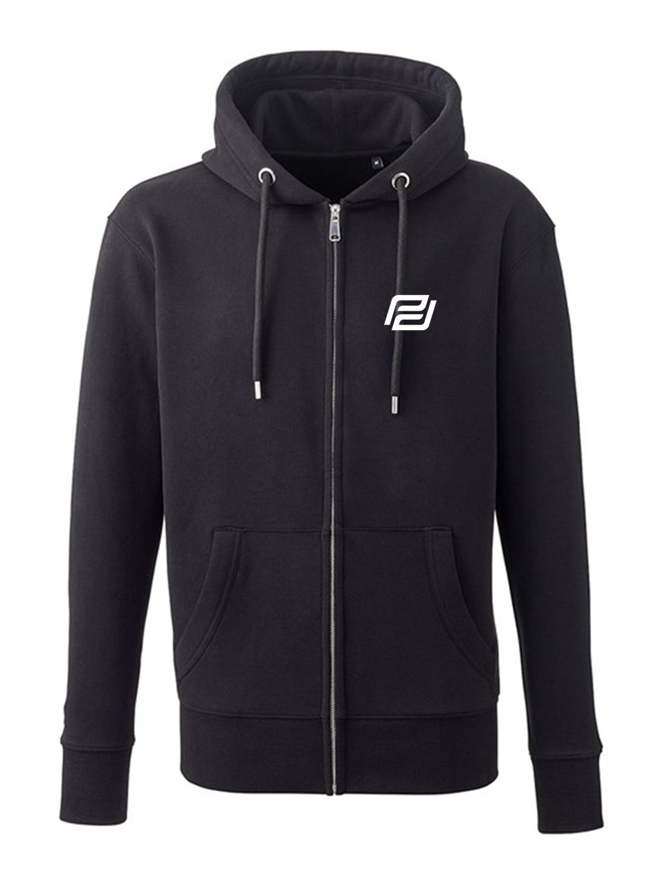 Zip Up Hoodie