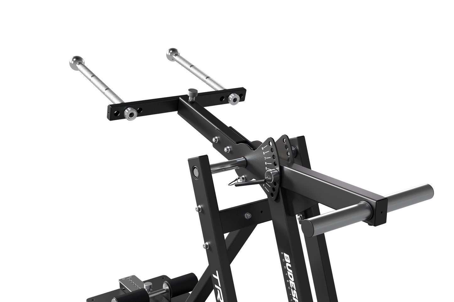 Trimotion ft. Tim Budesheim