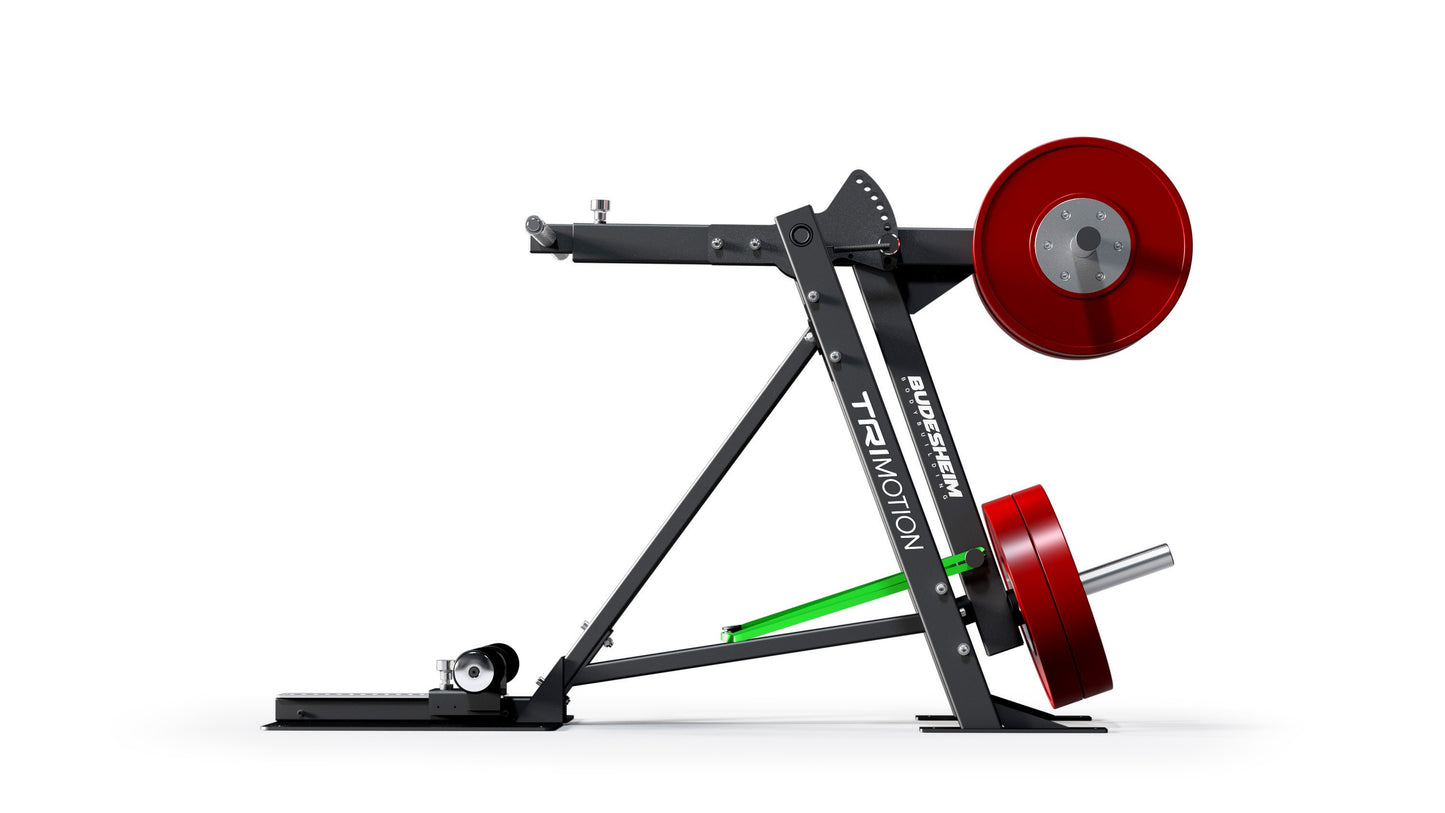 Trimotion ft. Tim Budesheim