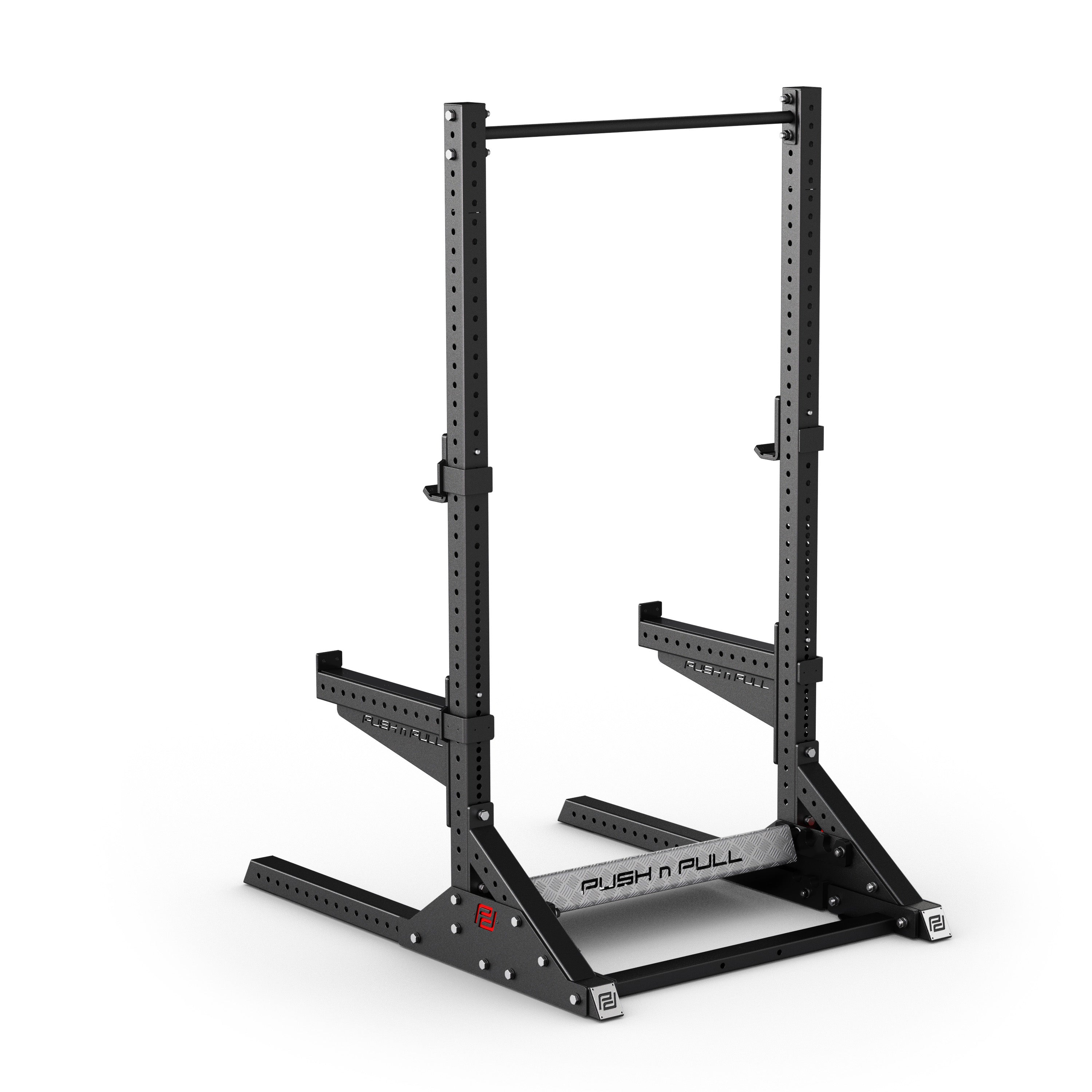 ALPHA Squat Rack – PUSH N PULL