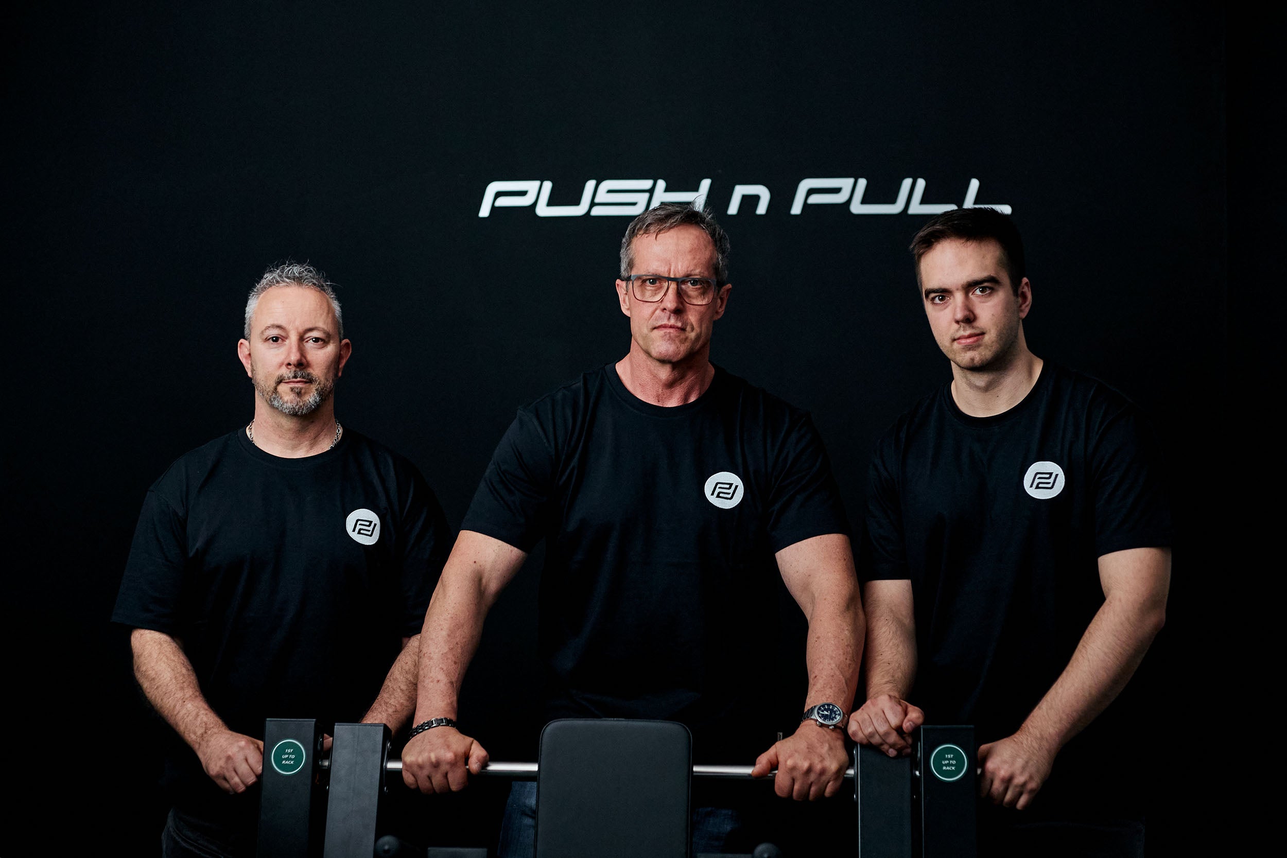 Gruppenbild Push n Pull