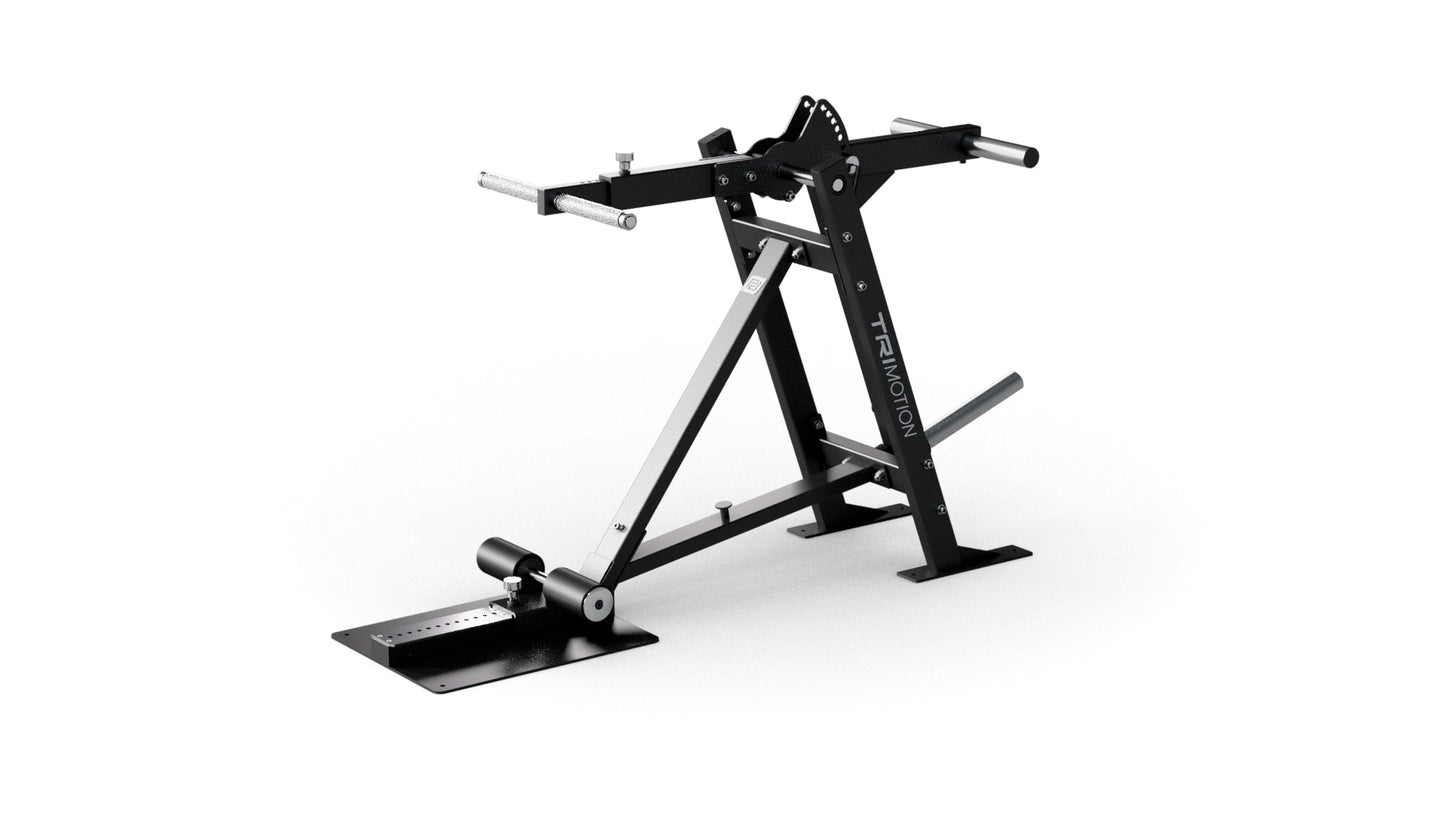 Trimotion ft. Tim Budesheim